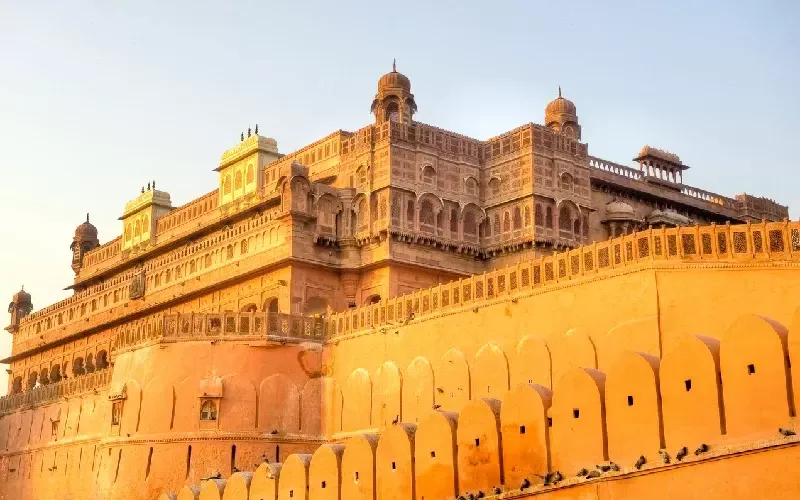La Magia di Bikaner: Il Cuore del Rajasthan